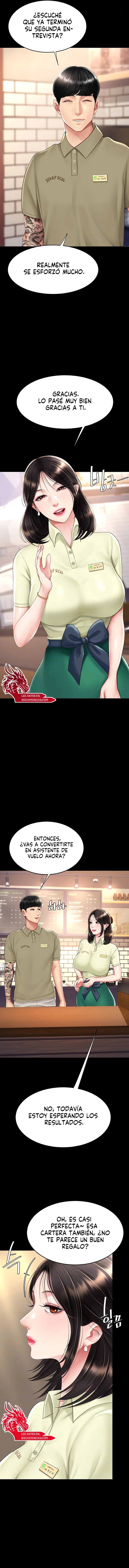 Domaré a tu mamá primero Capítulo 70 - Página 4