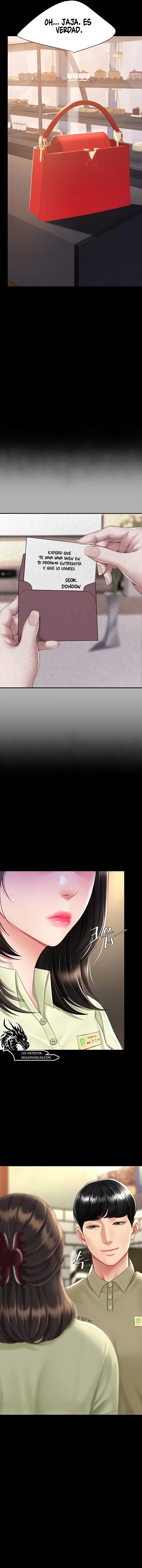 Domaré a tu mamá primero Capítulo 70 - Página 5