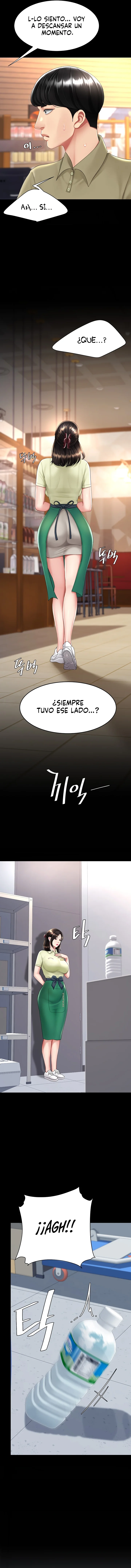 Domaré a tu mamá primero Capítulo 70 - Página 7