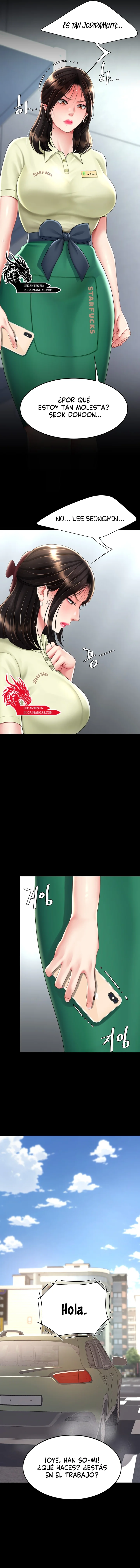 Domaré a tu mamá primero Capítulo 70 - Página 8