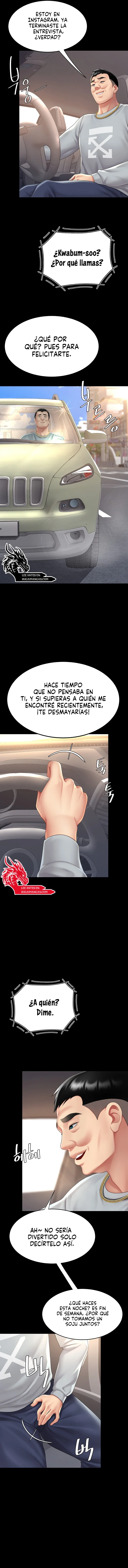 Domaré a tu mamá primero Capítulo 70 - Página 9