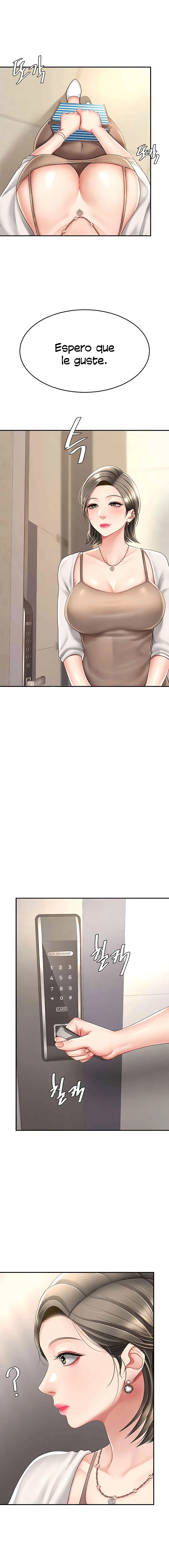 Domaré a tu mamá primero Capítulo 71 - Página 11