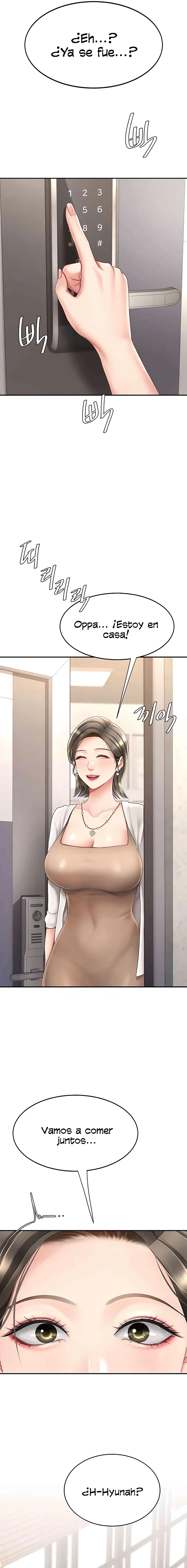 Domaré a tu mamá primero Capítulo 71 - Página 12