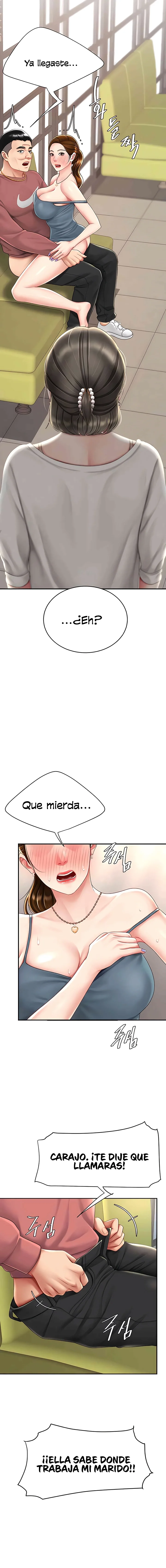 Domaré a tu mamá primero Capítulo 71 - Página 13