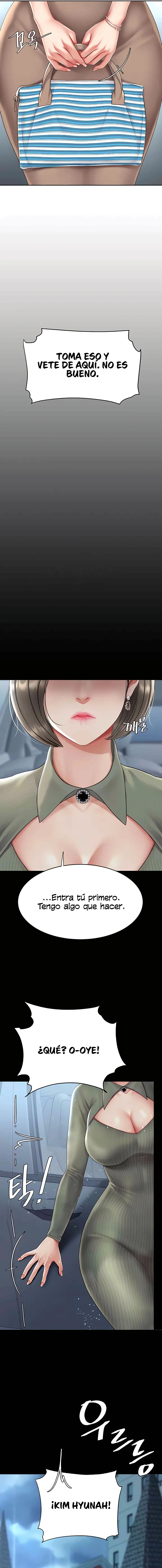 Domaré a tu mamá primero Capítulo 71 - Página 14
