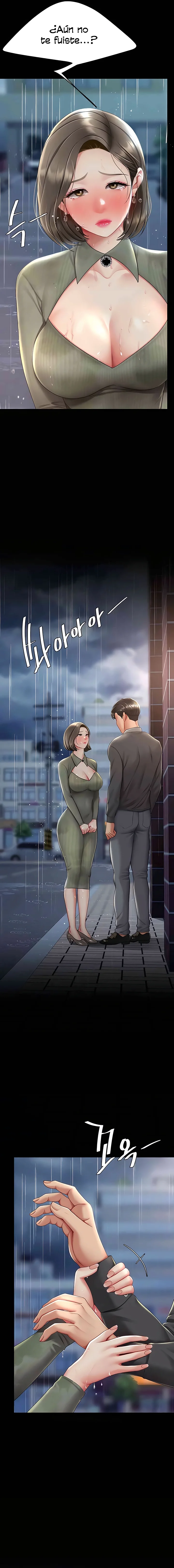 Domaré a tu mamá primero Capítulo 71 - Página 17