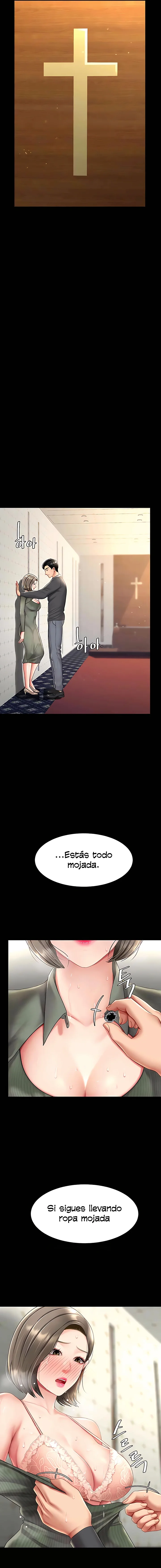 Domaré a tu mamá primero Capítulo 71 - Página 19