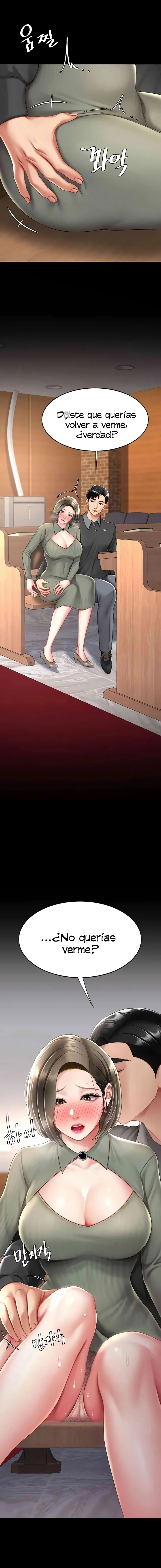 Domaré a tu mamá primero Capítulo 71 - Página 2