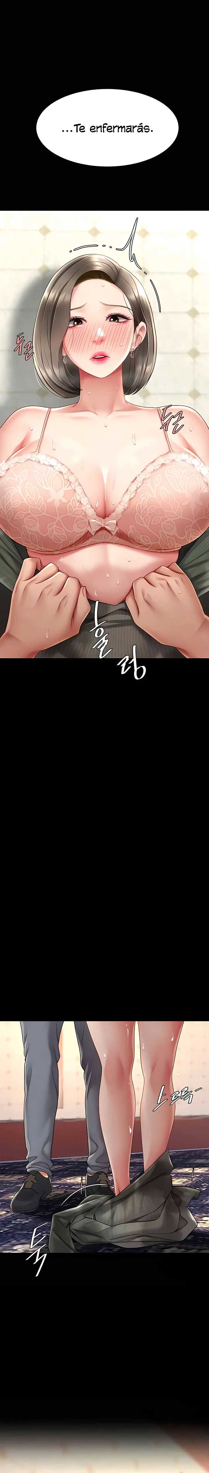 Domaré a tu mamá primero Capítulo 71 - Página 20