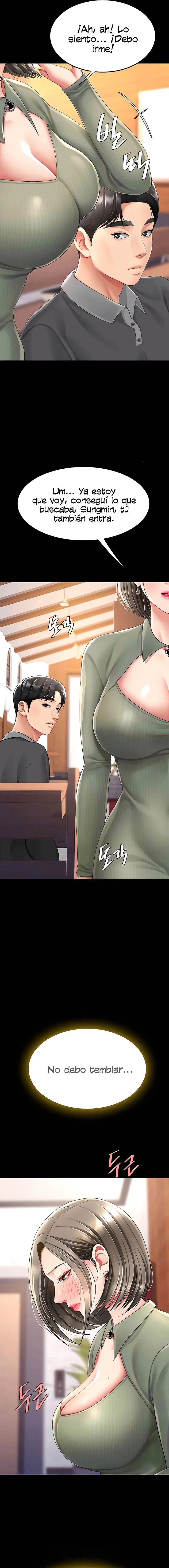 Domaré a tu mamá primero Capítulo 71 - Página 6