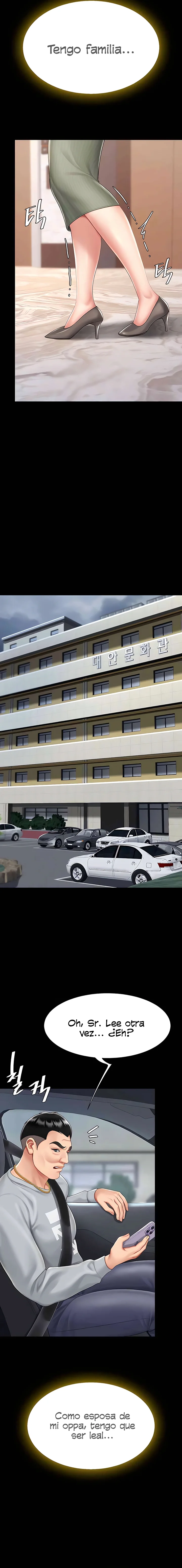 Domaré a tu mamá primero Capítulo 71 - Página 7