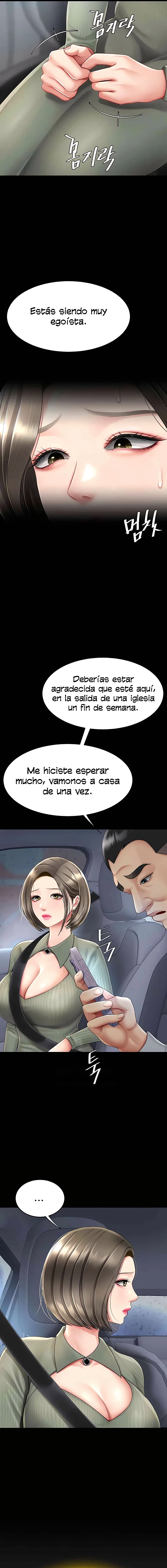 Domaré a tu mamá primero Capítulo 71 - Página 9