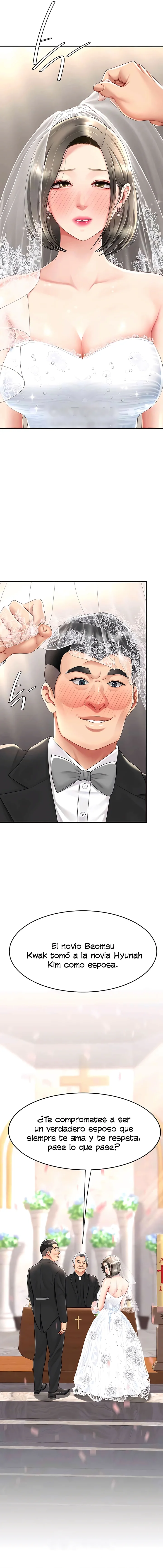 Domaré a tu mamá primero Capítulo 72 - Página 11