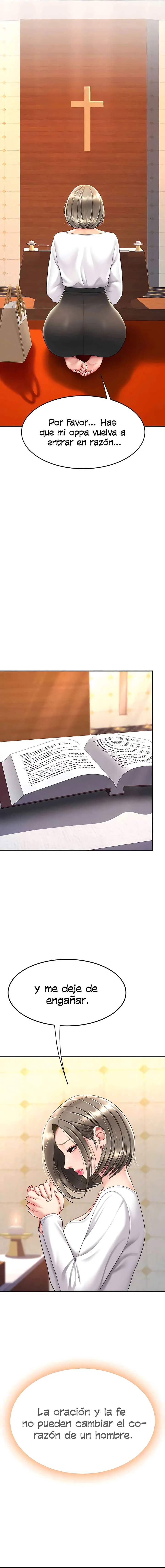 Domaré a tu mamá primero Capítulo 72 - Página 13