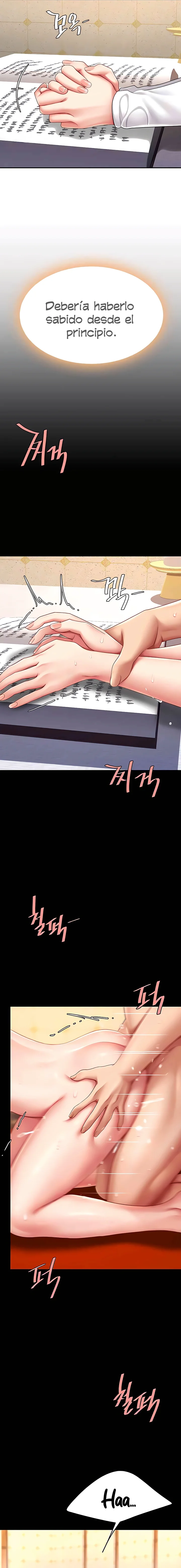Domaré a tu mamá primero Capítulo 72 - Página 14
