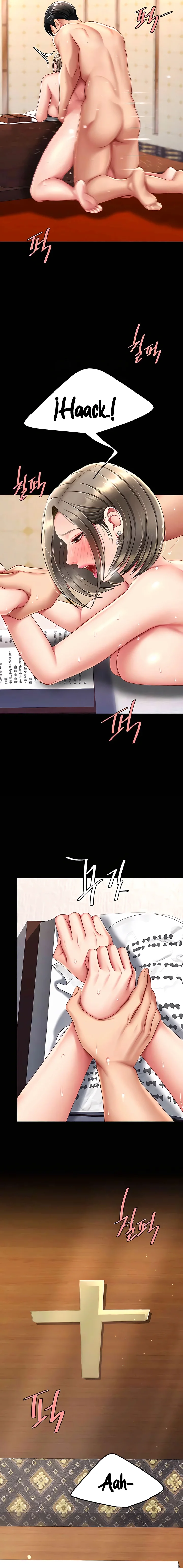 Domaré a tu mamá primero Capítulo 72 - Página 15