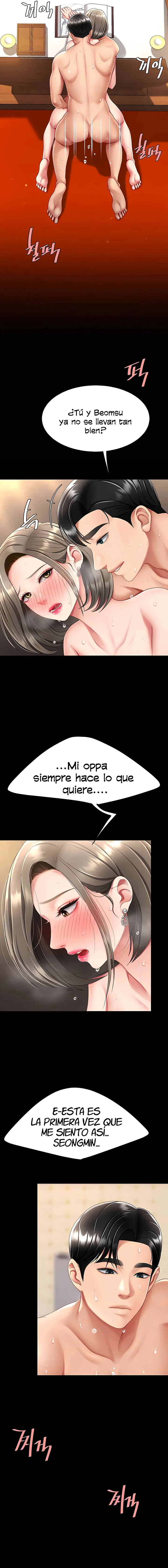 Domaré a tu mamá primero Capítulo 72 - Página 16