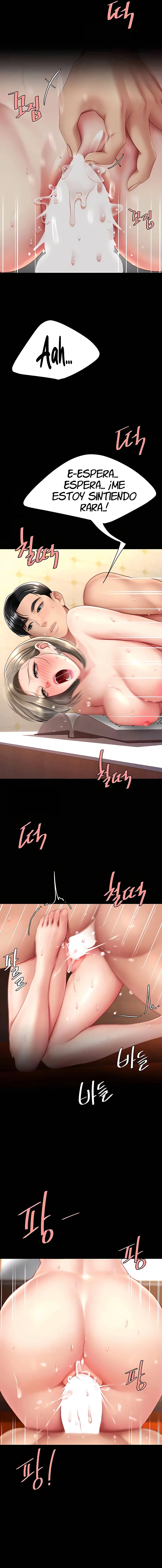 Domaré a tu mamá primero Capítulo 72 - Página 18