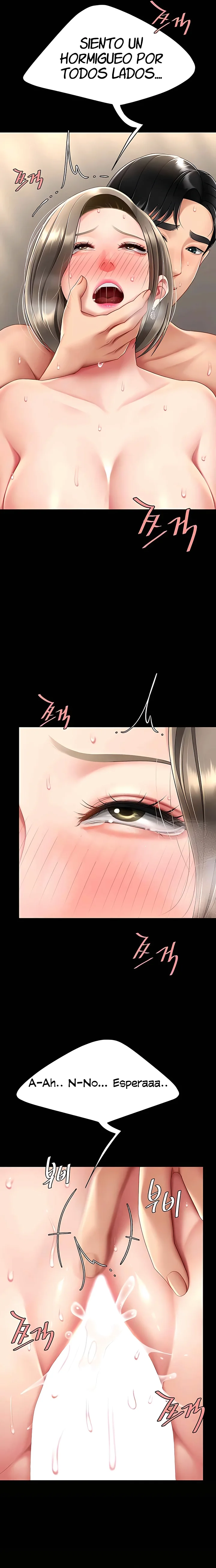 Domaré a tu mamá primero Capítulo 72 - Página 20