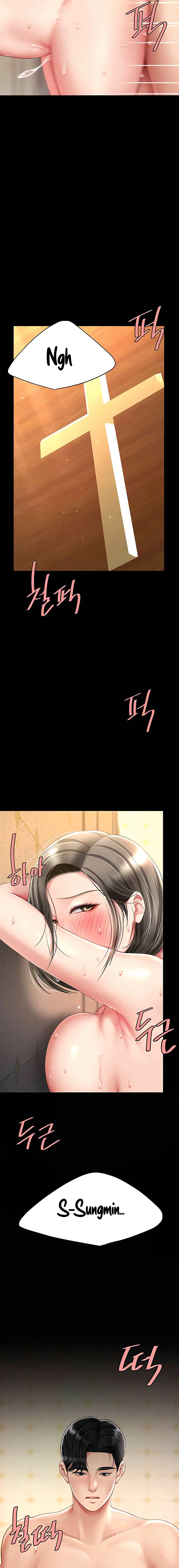 Domaré a tu mamá primero Capítulo 72 - Página 5