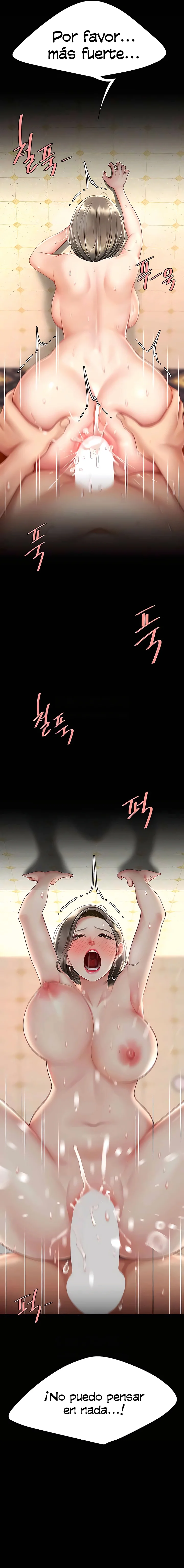 Domaré a tu mamá primero Capítulo 72 - Página 7