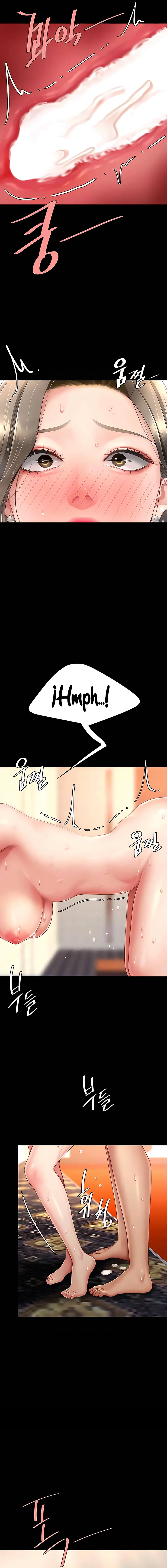 Domaré a tu mamá primero Capítulo 72 - Página 8