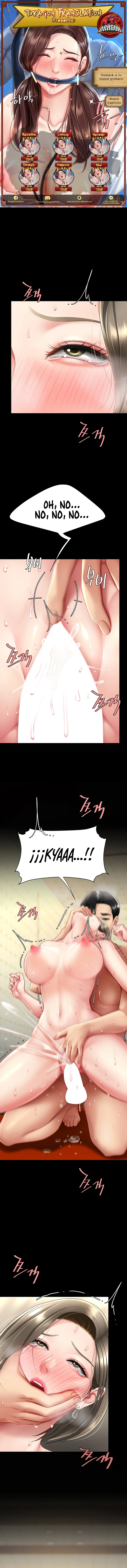 Domaré a tu mamá primero Capítulo 73 - Página 1