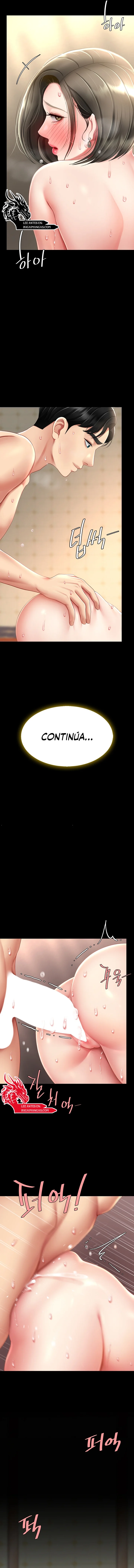 Domaré a tu mamá primero Capítulo 73 - Página 10