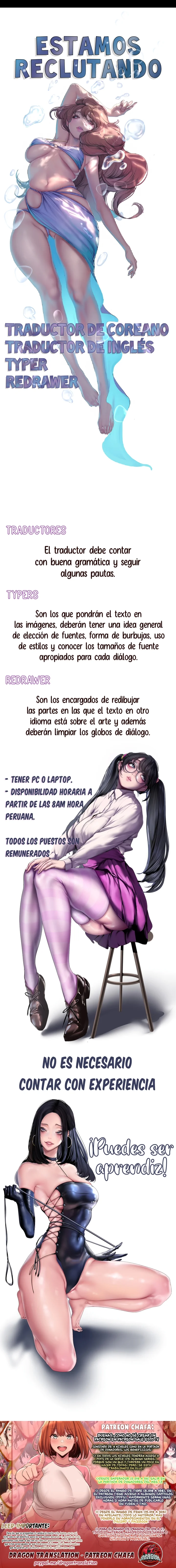 Domaré a tu mamá primero Capítulo 73 - Página 19