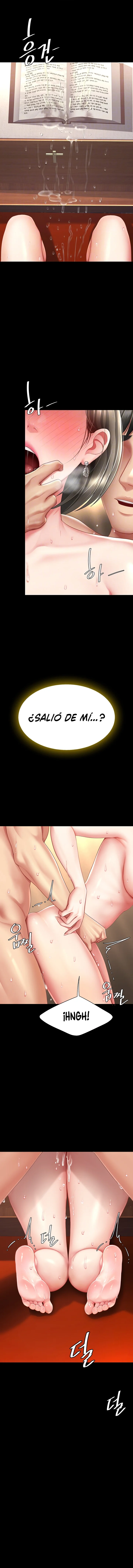 Domaré a tu mamá primero Capítulo 73 - Página 3