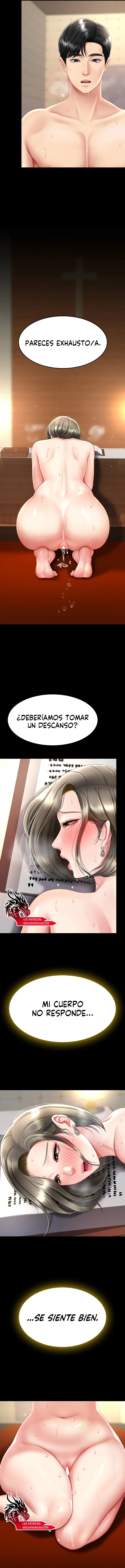 Domaré a tu mamá primero Capítulo 73 - Página 4