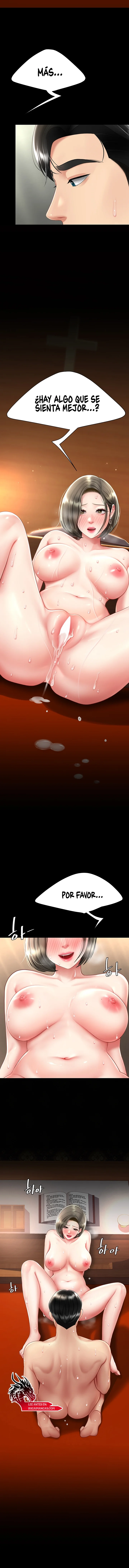 Domaré a tu mamá primero Capítulo 73 - Página 5