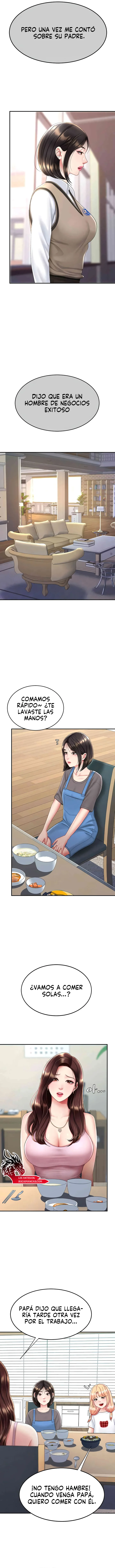 Domaré a tu mamá primero Capítulo 74 - Página 8