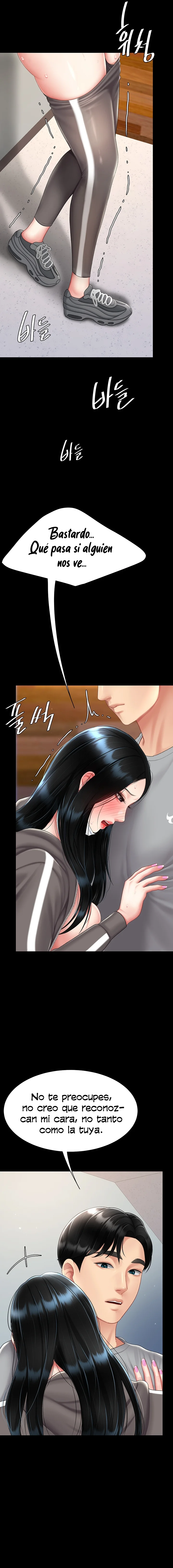 Domaré a tu mamá primero Capítulo 75 - Página 11