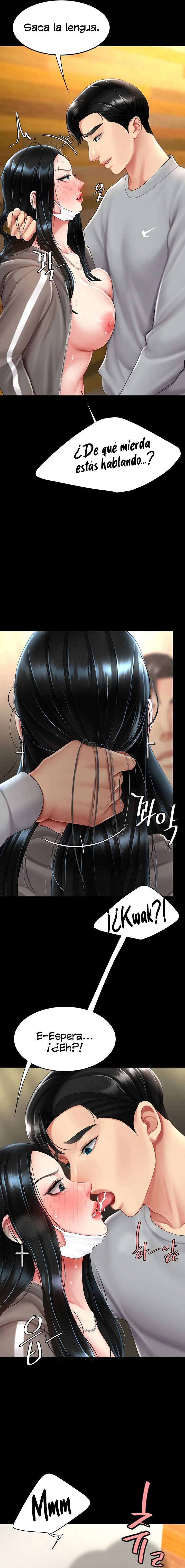 Domaré a tu mamá primero Capítulo 75 - Página 13
