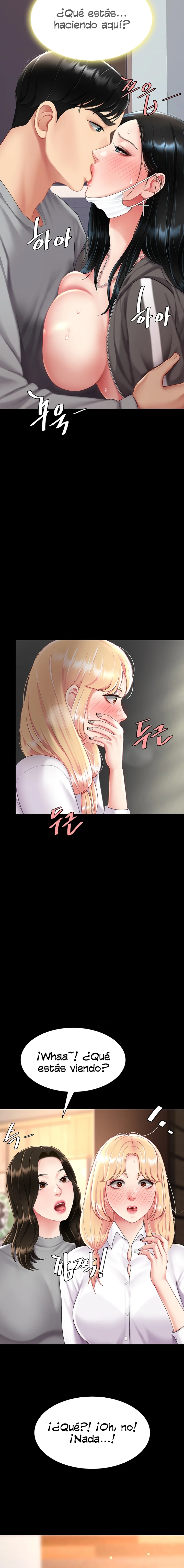 Domaré a tu mamá primero Capítulo 75 - Página 15