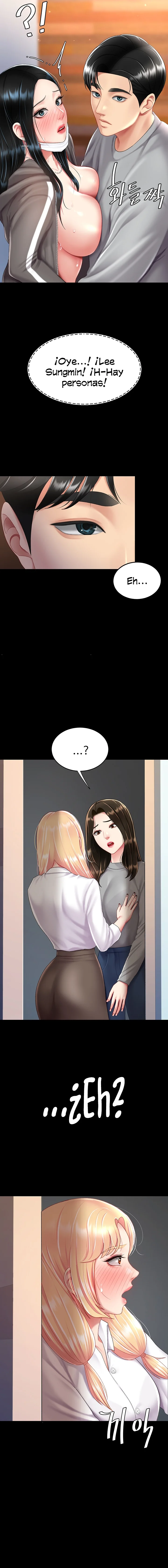 Domaré a tu mamá primero Capítulo 75 - Página 16