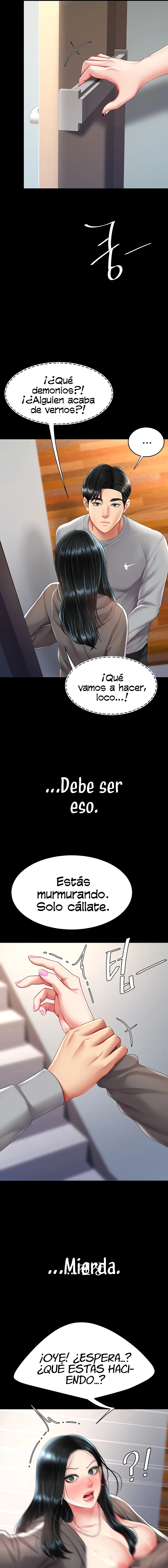 Domaré a tu mamá primero Capítulo 75 - Página 17