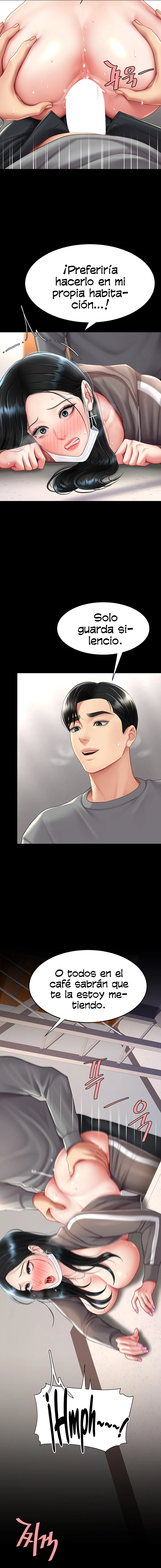 Domaré a tu mamá primero Capítulo 75 - Página 21