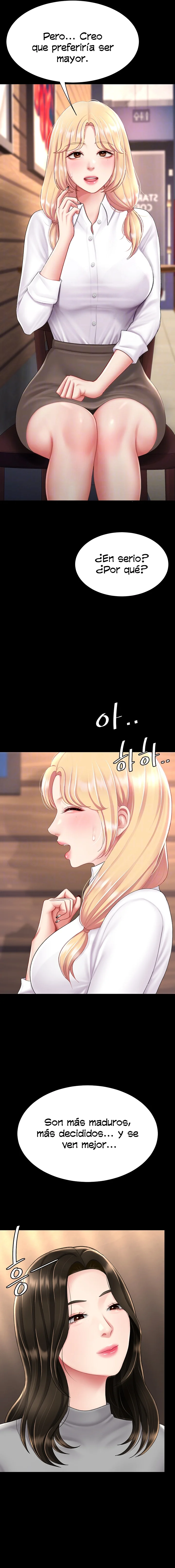 Domaré a tu mamá primero Capítulo 75 - Página 4