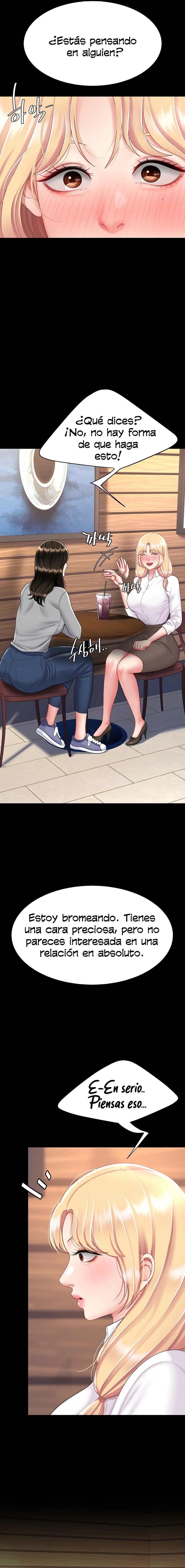 Domaré a tu mamá primero Capítulo 75 - Página 5