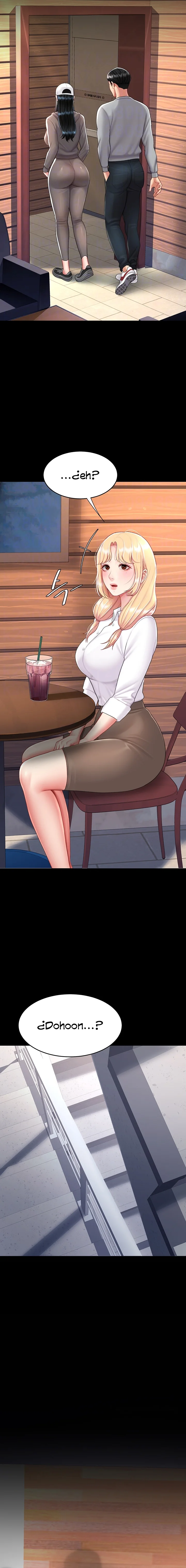 Domaré a tu mamá primero Capítulo 75 - Página 6