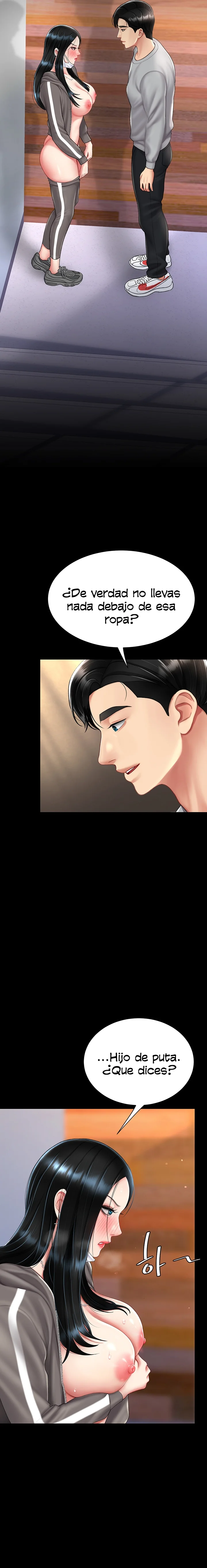 Domaré a tu mamá primero Capítulo 75 - Página 7