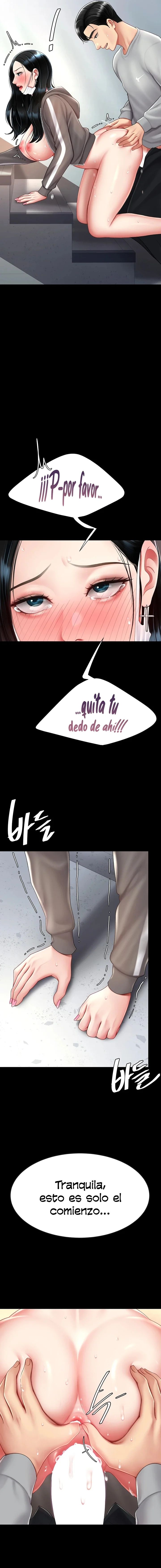 Domaré a tu mamá primero Capítulo 76 - Página 10