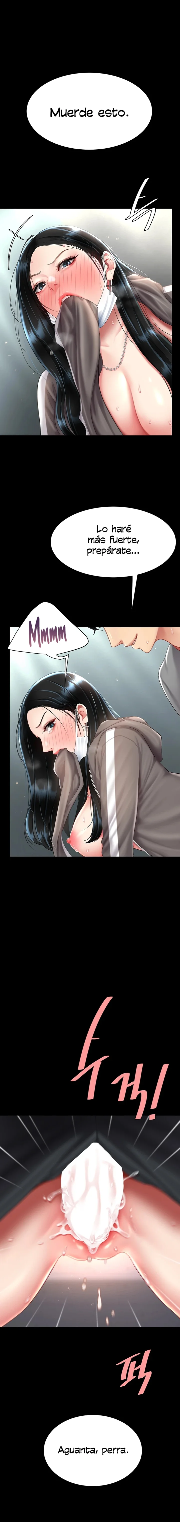 Domaré a tu mamá primero Capítulo 76 - Página 16
