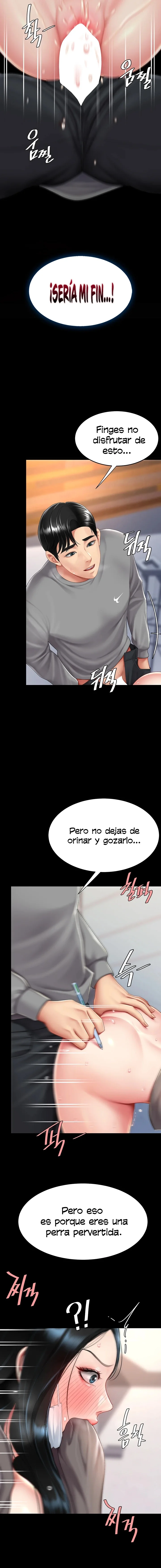 Domaré a tu mamá primero Capítulo 76 - Página 19