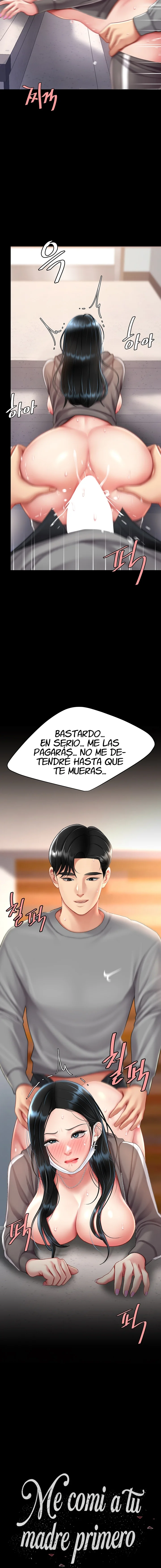 Domaré a tu mamá primero Capítulo 76 - Página 2