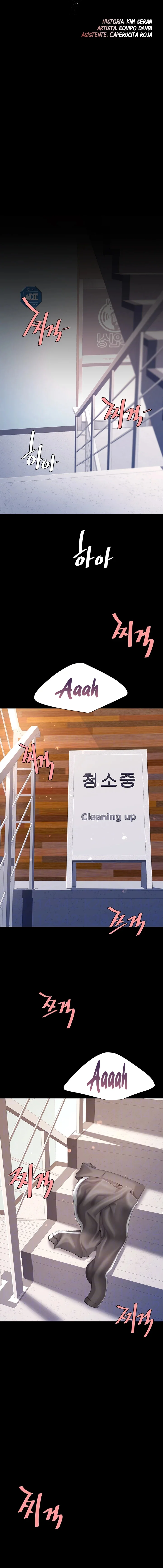 Domaré a tu mamá primero Capítulo 76 - Página 3