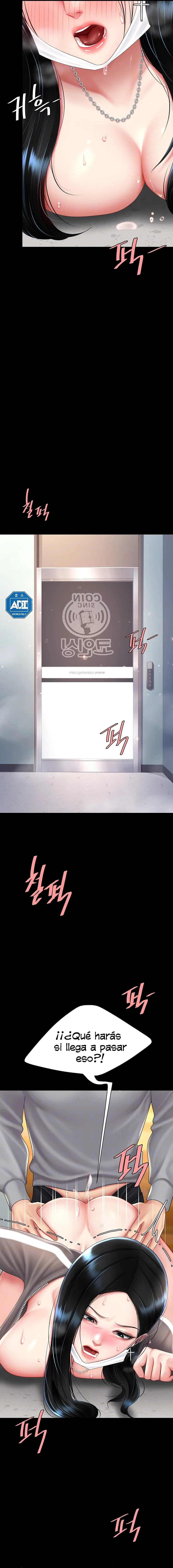 Domaré a tu mamá primero Capítulo 76 - Página 5