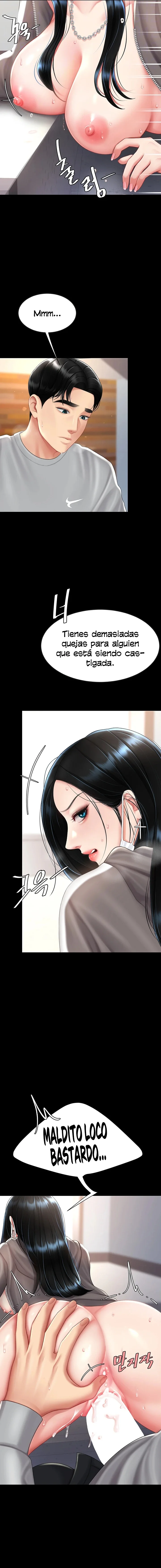 Domaré a tu mamá primero Capítulo 76 - Página 6